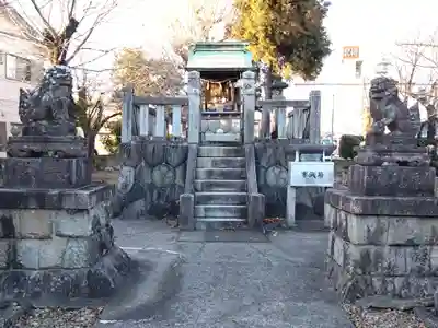 菊地神社(岐阜県)