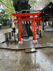 新田神社(東京都)