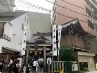 小網神社(東京都)