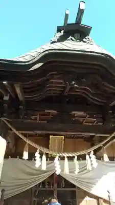 村松大神宮(茨城県)