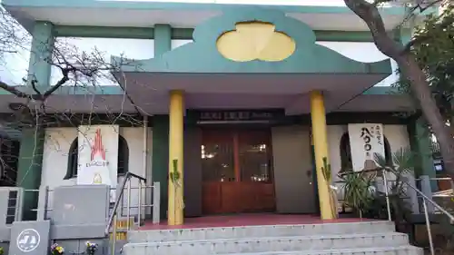 善應院のその他建物