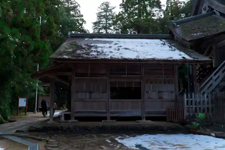 神魂神社(島根県)