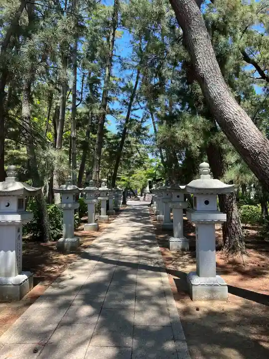 山神社(宮城県)