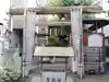 華下天滿神社の鳥居