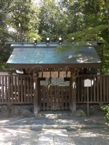 八坂神社(祇園さん)の末社・摂社