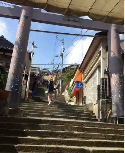 金刀比羅宮のその他建物