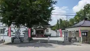 実心寺の本殿・本堂