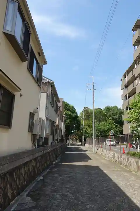 鴨神社のその他建物