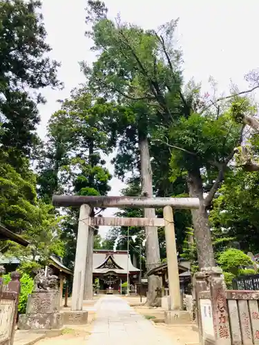 山倉大神(千葉県)