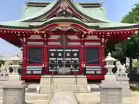 赤城神社(千葉県)