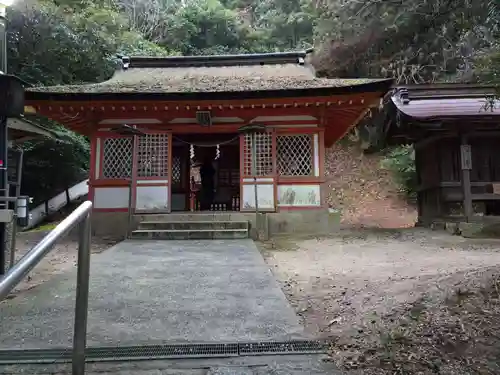 吉備津彦神社(岡山県)