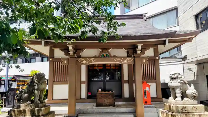 大國神社(東京都)