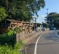 乗越神社(茨城県)