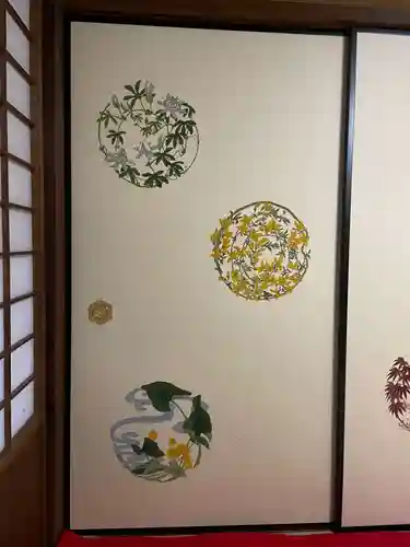 大雄院の芸術