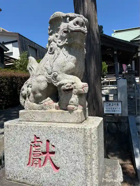杉山神社(東京都)
