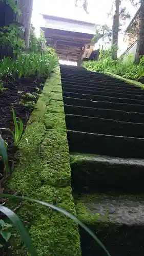 安楽寺のその他建物