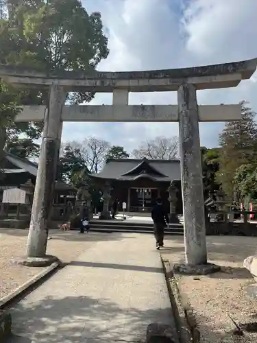 松江神社(島根県)