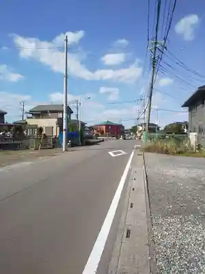 堀兼神社（浅間宮）(埼玉県)