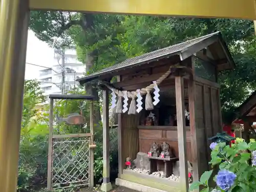 田無神社(東京都)
