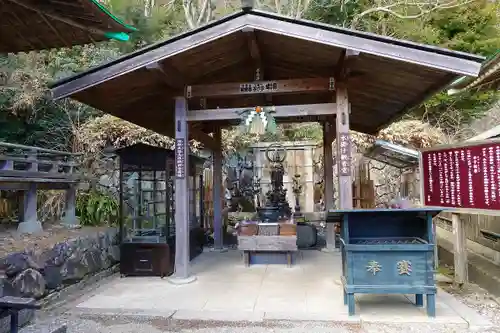 勝尾寺のその他建物