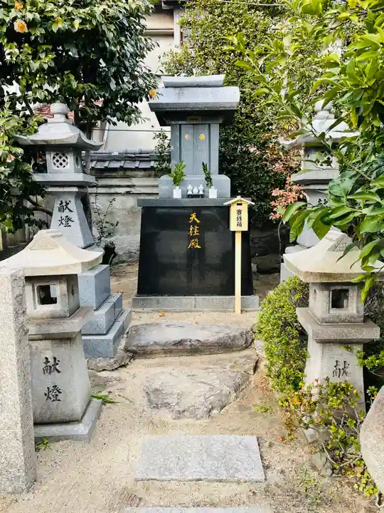 高崎神社の末社・摂社