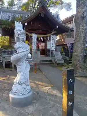 白金龍王社(愛知県)