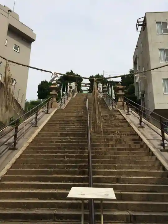 大歳神社(山口県)
