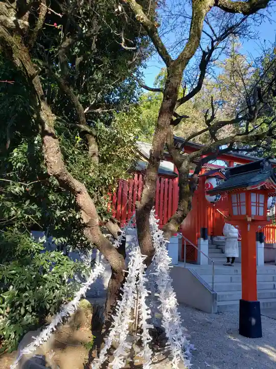 馬橋稲荷神社(東京都)