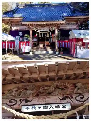 千代ケ岡八幡宮(栃木県)