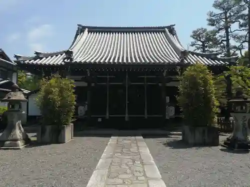 廬山寺（廬山天台講寺）(京都府)