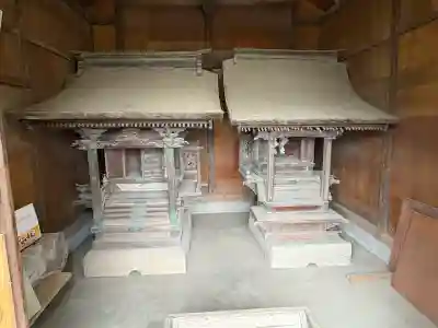 浅沼八幡宮(栃木県)