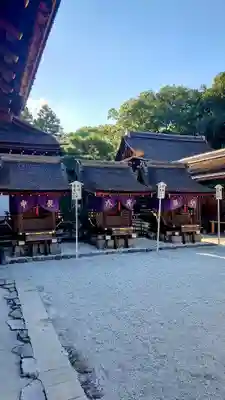 賀茂御祖神社（下鴨神社）(京都府)