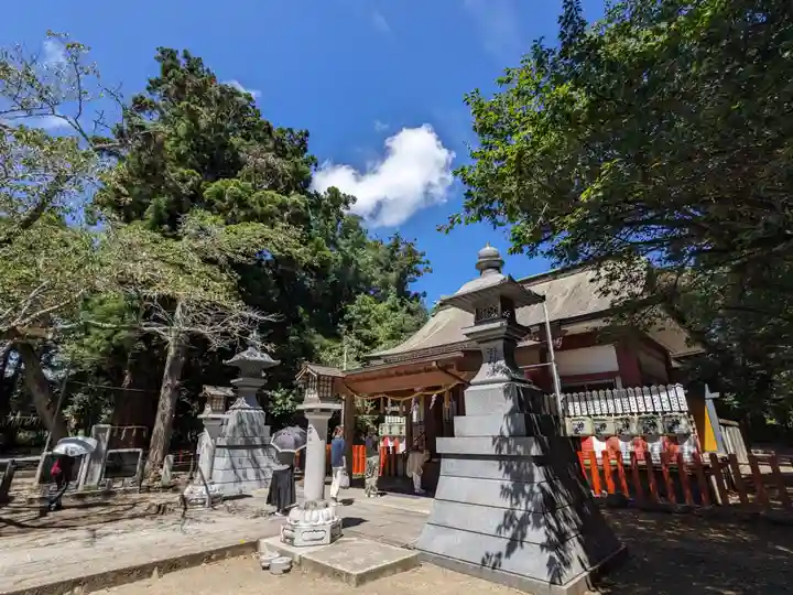 息栖神社(茨城県)