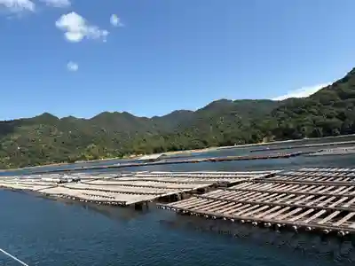 御床神社(広島県)