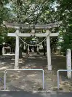 伊和神社(長野県)