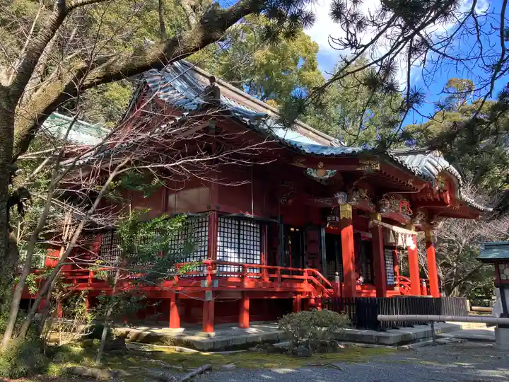 伊豆山神社(静岡県)