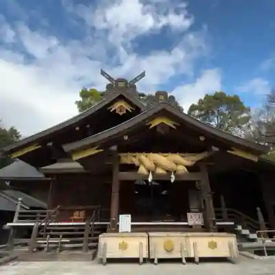 出雲大社相模分祠(神奈川県)