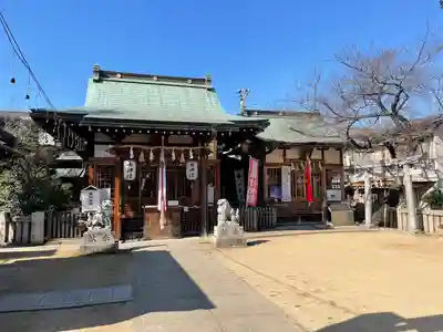 生野八坂神社(大阪府)