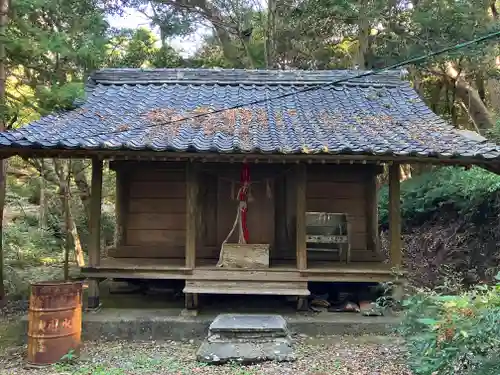 多久頭魂神社(長崎県)