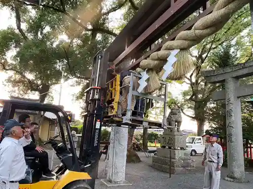 美奈宜神社(福岡県)