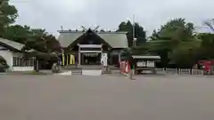 中嶋神社の本殿