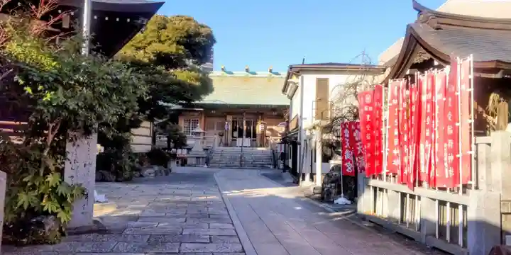 堀切天祖神社(東京都)