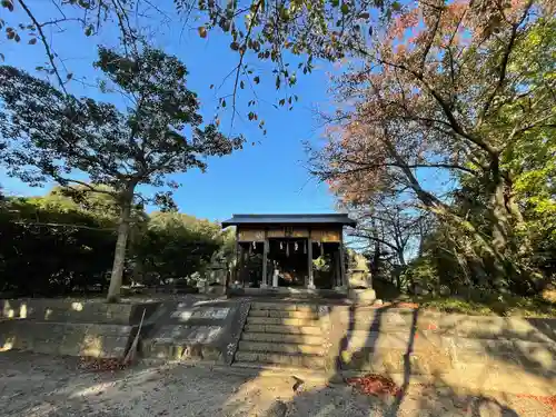 愛宕神社のその他建物