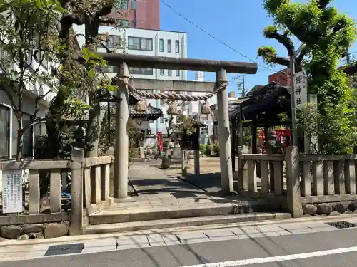 縣神社(岐阜県)