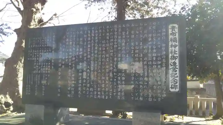 貴布禰神社の歴史