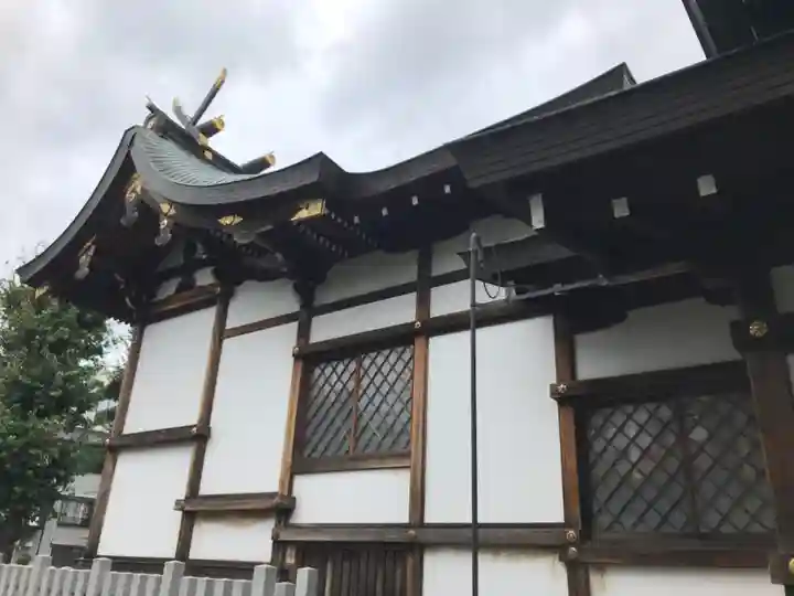 橘樹神社のその他建物