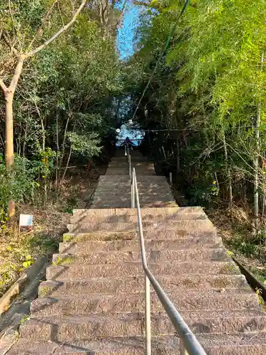 安賀多神社のその他建物