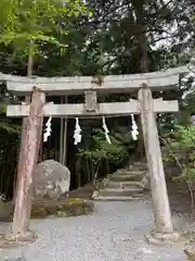 北口本宮冨士浅間神社(山梨県)