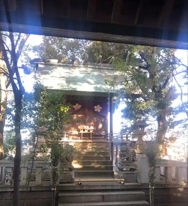 川越氷川神社(埼玉県)