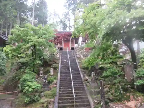 華厳寺のその他建物